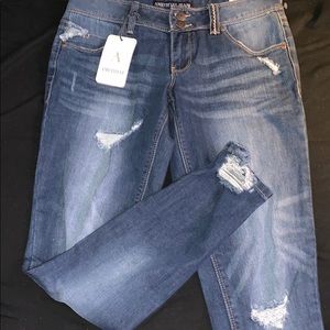 Amethyst NWT Jeans
